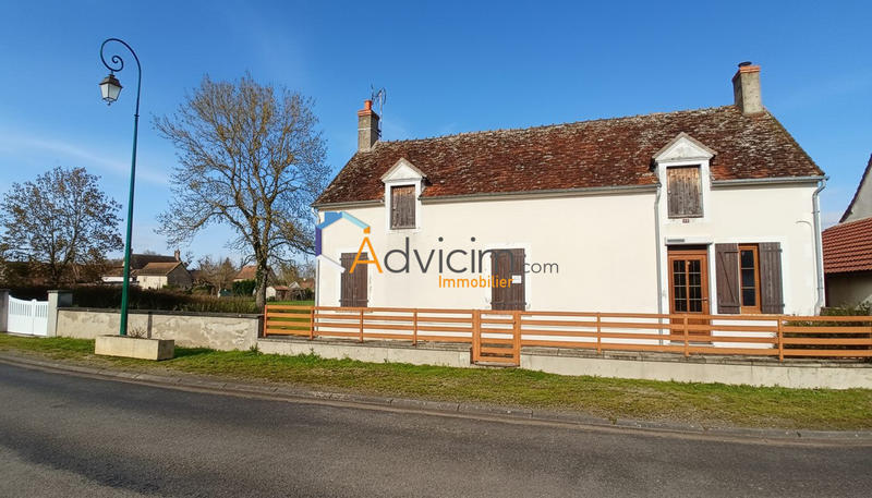 Maison - 71 m² - 4 pièces