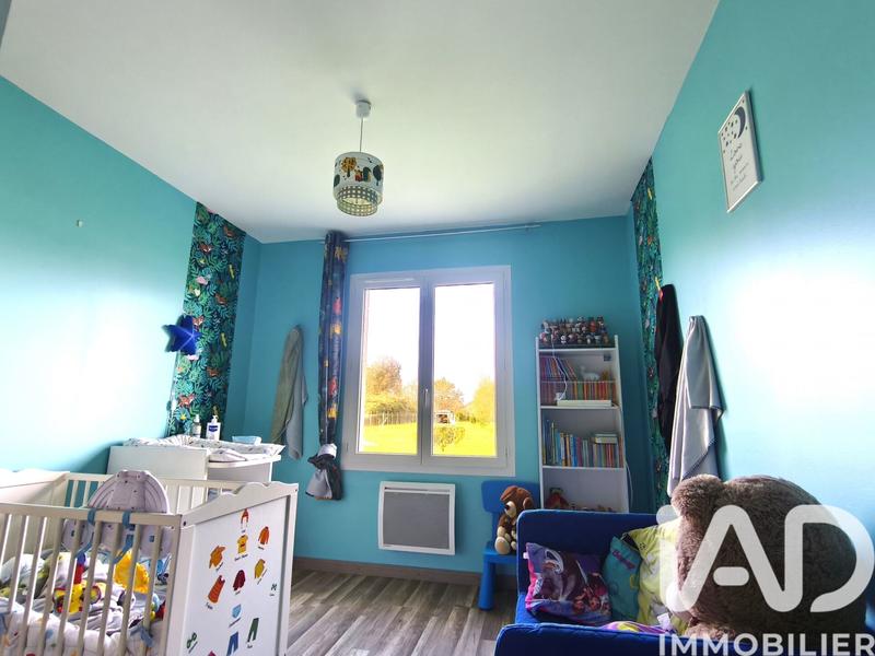 Maison - 106 m² - 5 pièces