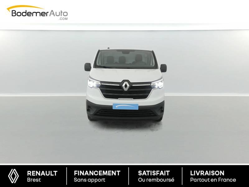 Renault Trafic Fgn L1h1 3t Blue Dci 130 Gsr2 Advance
