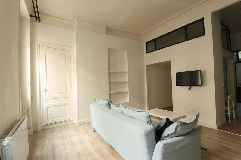 Appartement - 35 m² - 1 pièce