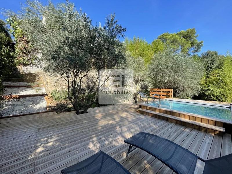 Maison - 164 m² - 8 pièces