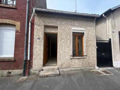 Maison - 50 m² - 2 pièces