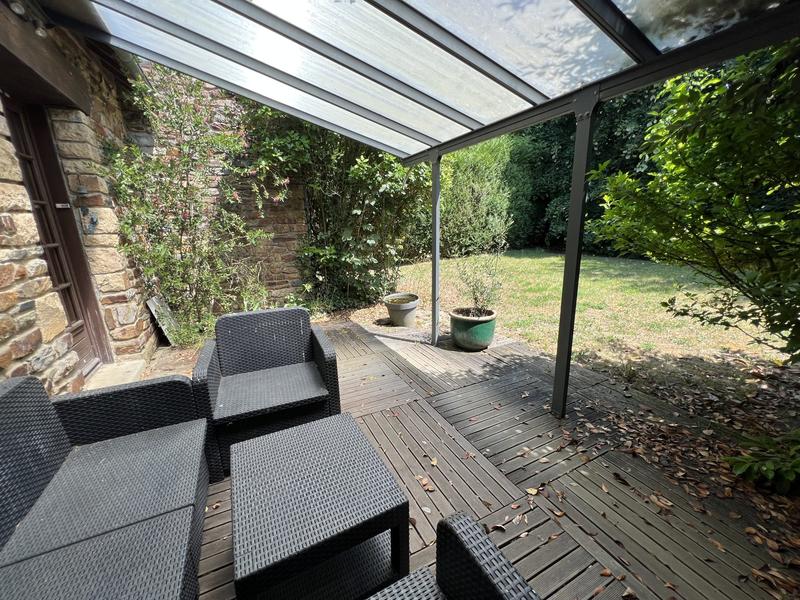 Maison - 163 m² - 7 pièces