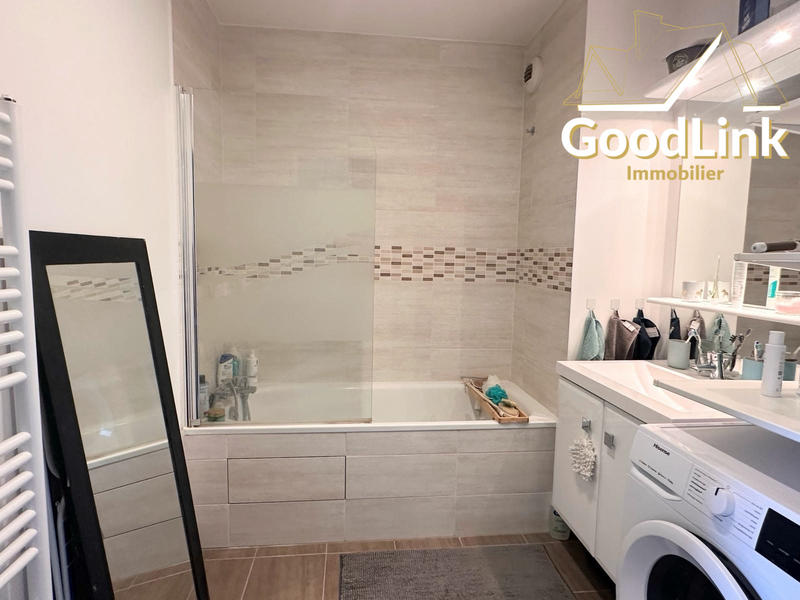 Appartement - 59 m² - 3 pièces