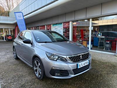 Peugeot 308 Gt Line 1.2 Essence 131 Ch Garantie 6 Mois / Reprise Possible