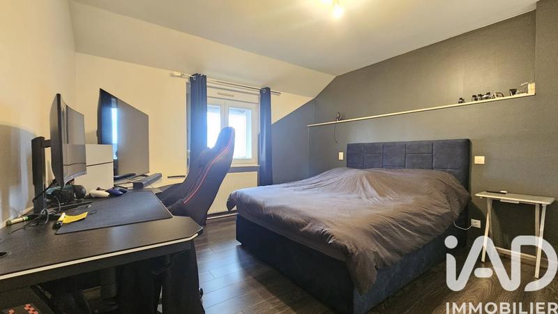 Maison de village - 188 m² - 6 pièces