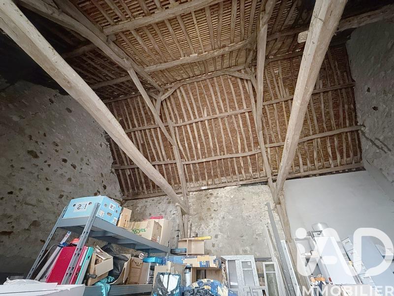 Maison - 100 m² - 3 pièces