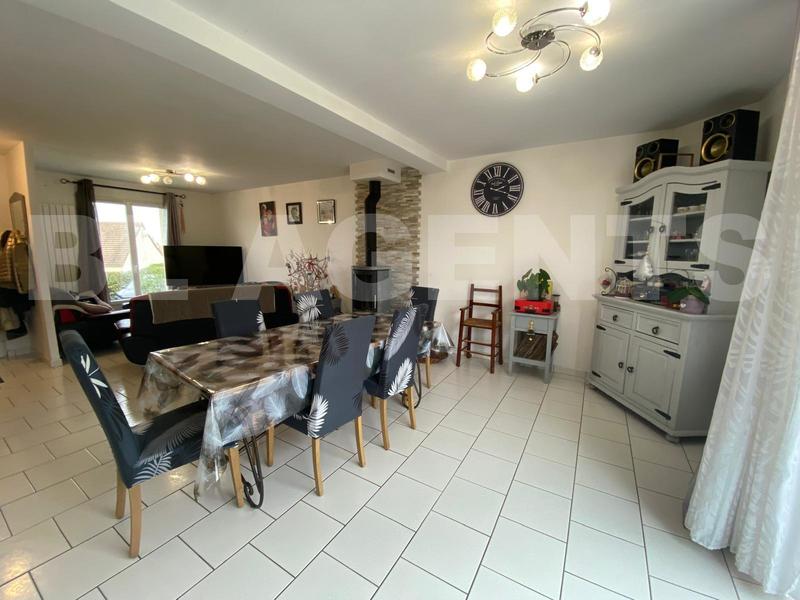 Pavillon - 111 m² - 6 pièces