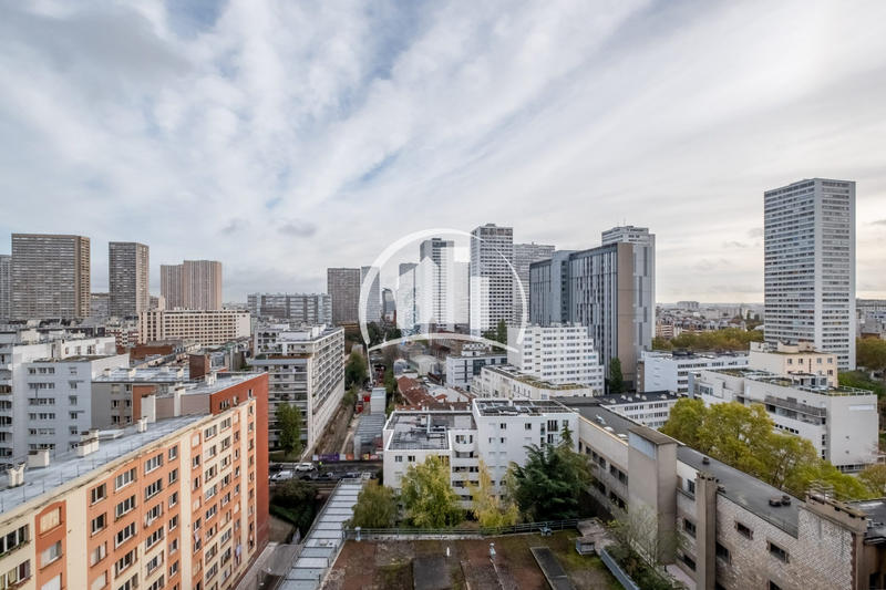 Appartement - 92 m² - 4 pièces