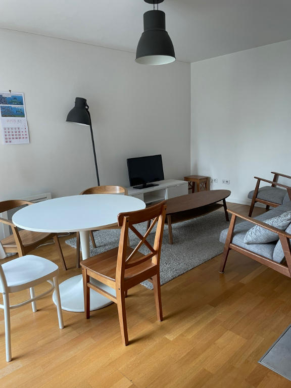 Appartement - 42 m² - 2 pièces