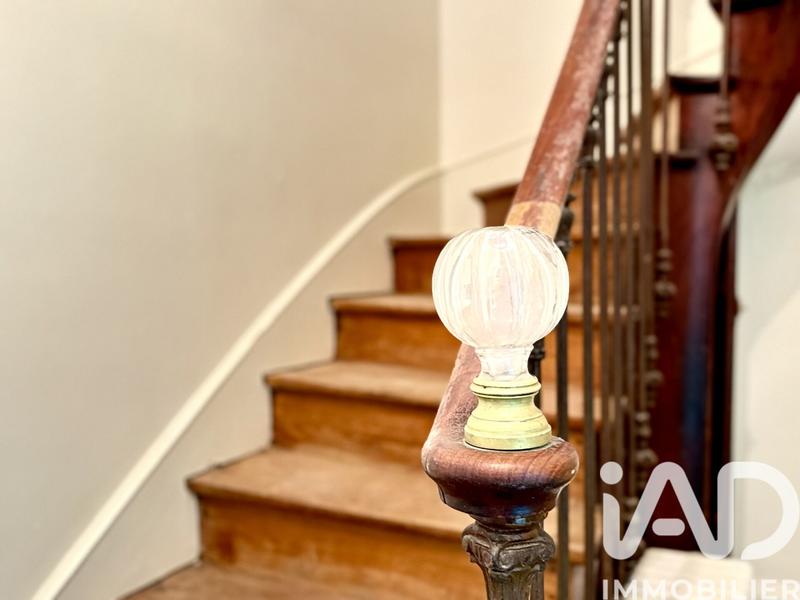 Maison de ville - 96 m² - 6 pièces