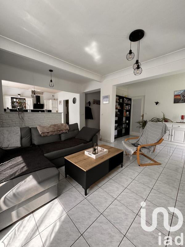 Maison - 122 m² - 6 pièces