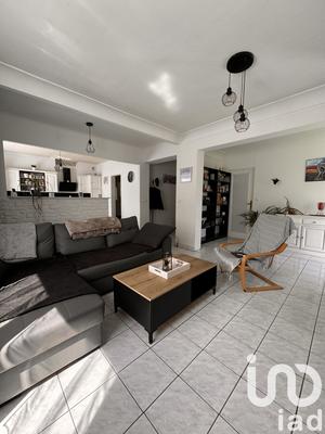 Maison - 122 m² - 6 pièces