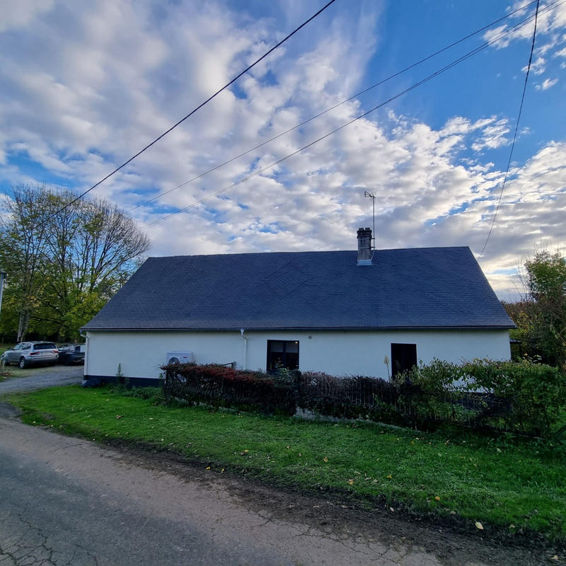 Maison - 123 m² - 4 pièces