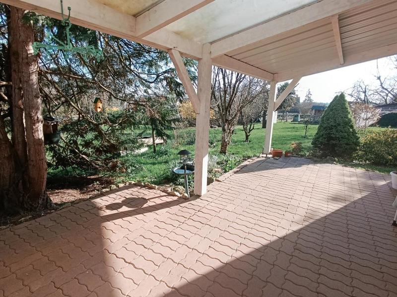 Maison de village - 106 m² - 4 pièces