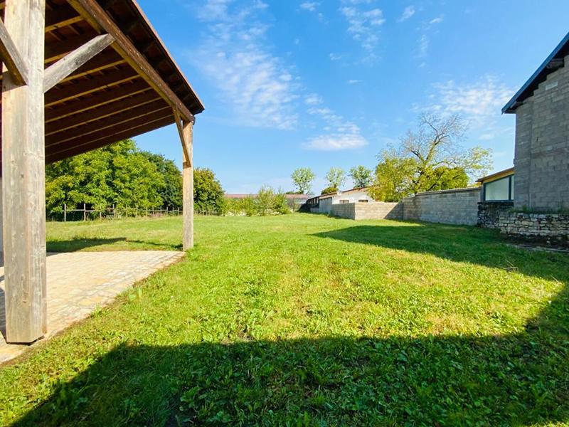 Maison ancienne - 170 m² - 5 pièces