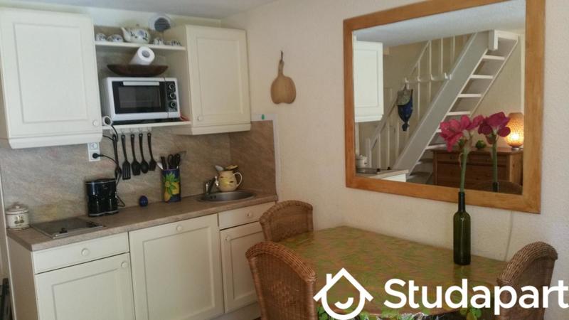 Maison - 40 m² - 3 pièces