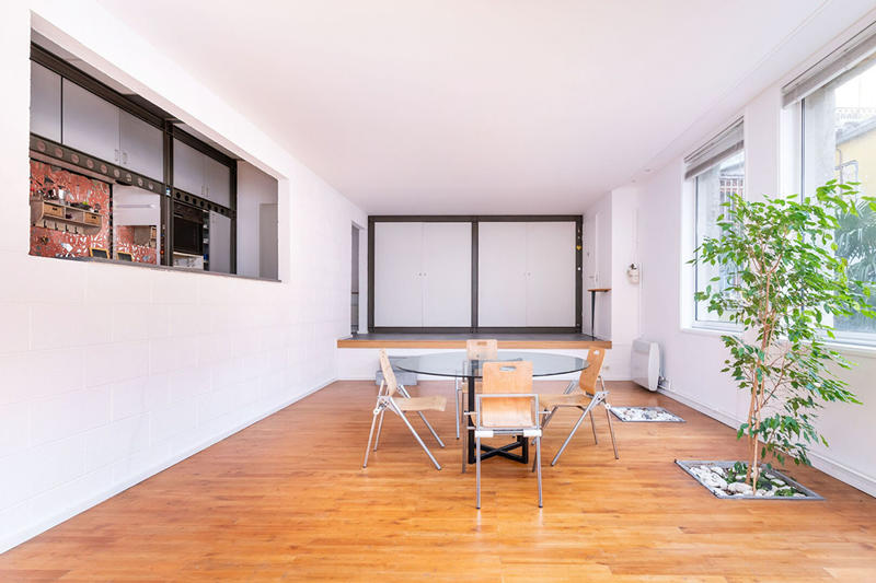 Appartement - 197 m² - 7 pièces