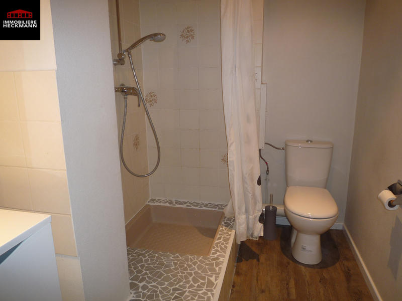 Appartement - 24 m² - 1 pièce