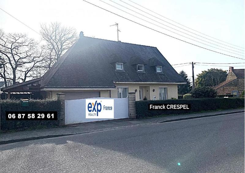 Maison de ville - 122 m² - 5 pièces