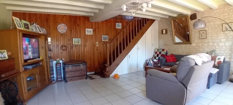 Maison - 210 m² - 7 pièces