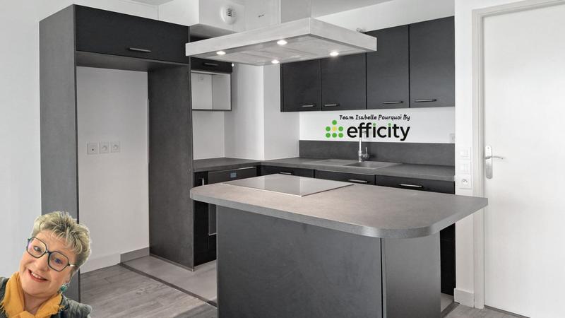 Appartement - 66 m² - 3 pièces