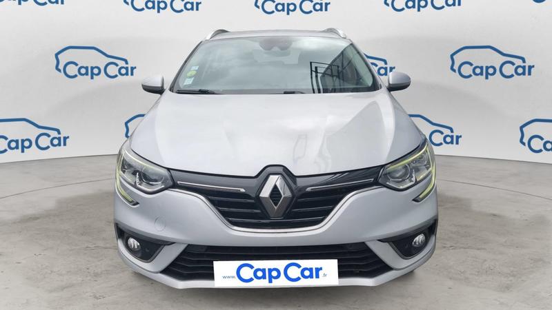 Renault Mégane Estate IV 1.5 dCi 95 Business