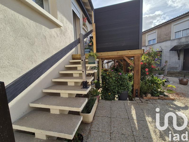 Maison - 106 m² - 4 pièces