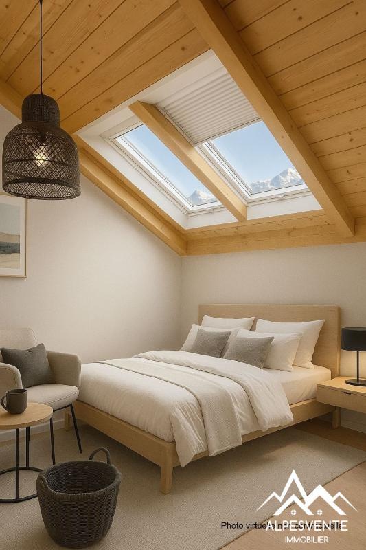 Duplex - 34 m² - 2 pièces