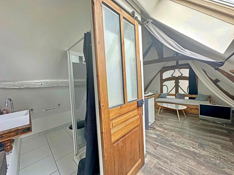 Corps de ferme - 115 m² - 5 pièces