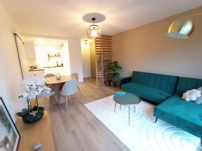Appartement - 54 m² - 3 pièces