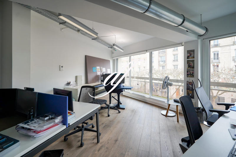 Bureau - 149 m²