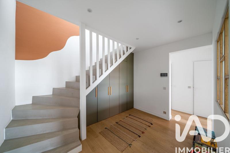Maison - 166 m² - 6 pièces