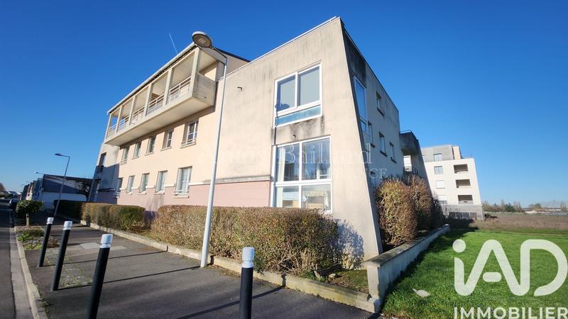 Appartement - 46 m² - 2 pièces
