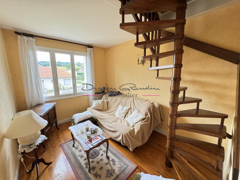 Maison - 82 m² - 4 pièces