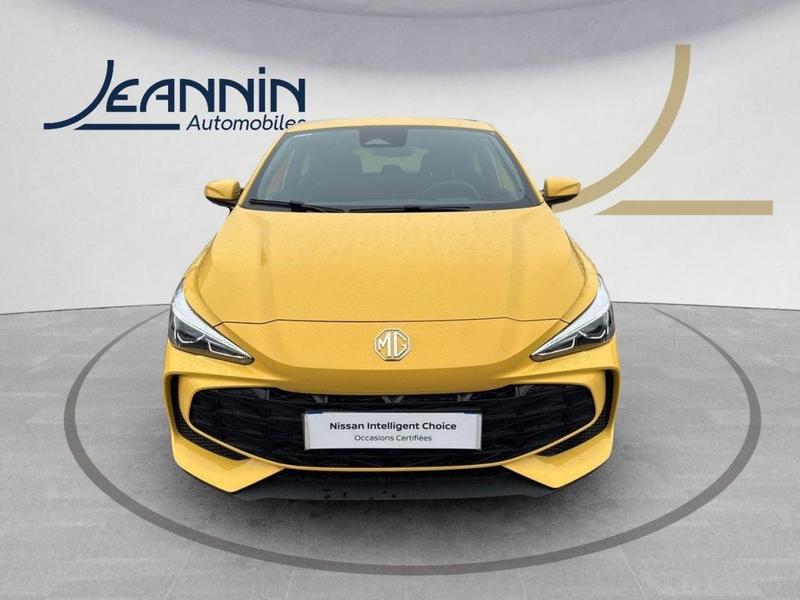 Mg mg3 1.5 l Hybrid+ 195 ch Comfort