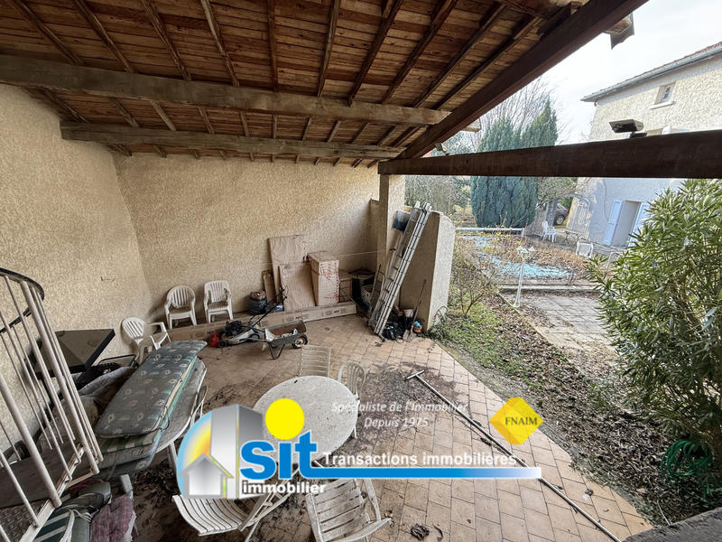 Maison - 265 m² - 8 pièces