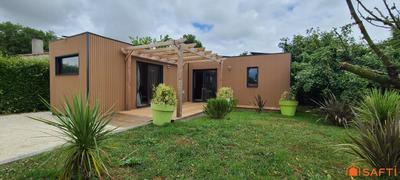 Maison - 40 m² - 3 pièces