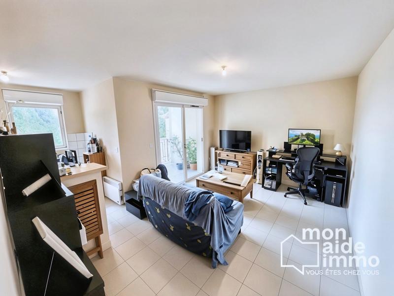 Appartement - 42 m² - 2 pièces