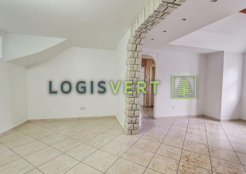 Maison - 117 m² - 6 pièces