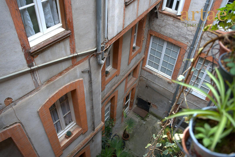 Appartement - 17 m² - 1 pièce