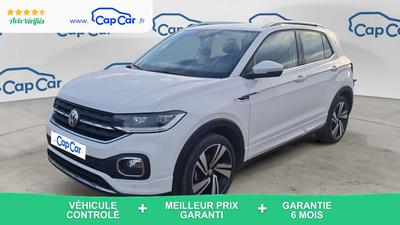 Volkswagen t-Cross 1.0 Tsi 115 Dsg7 R-Line