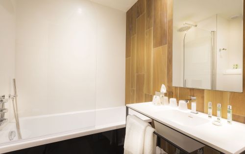 Quality Hotel Acanthe