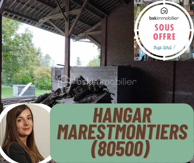 Grange - 90 m² - 1 pièce