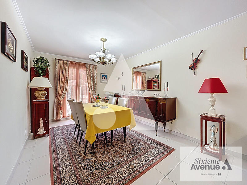 Maison - 89 m² - 4 pièces