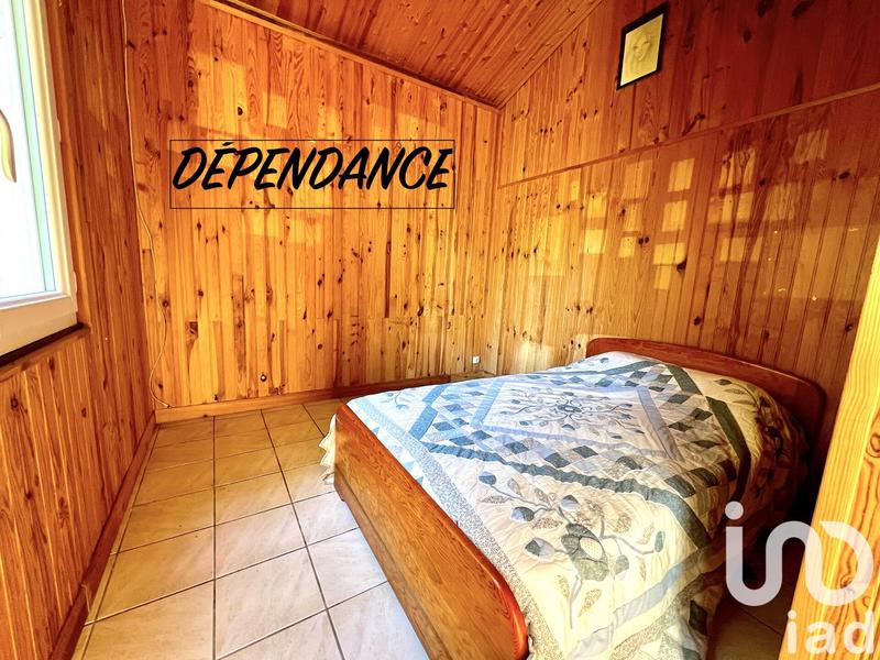 Maison - 66 m² - 2 pièces