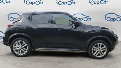 Nissan Juke 1.5 dCi 110 Business Edition