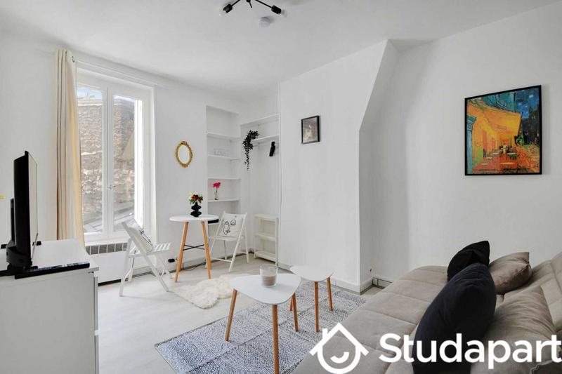Appartement - 19 m² - 1 pièce