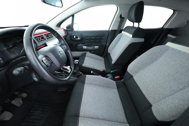 Citroën C3 1.2 Puretech elle 110 ch