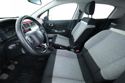 Citroën C3 1.2 Puretech elle 110 ch